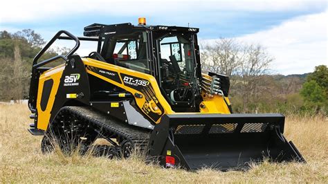 asv skid steer hire